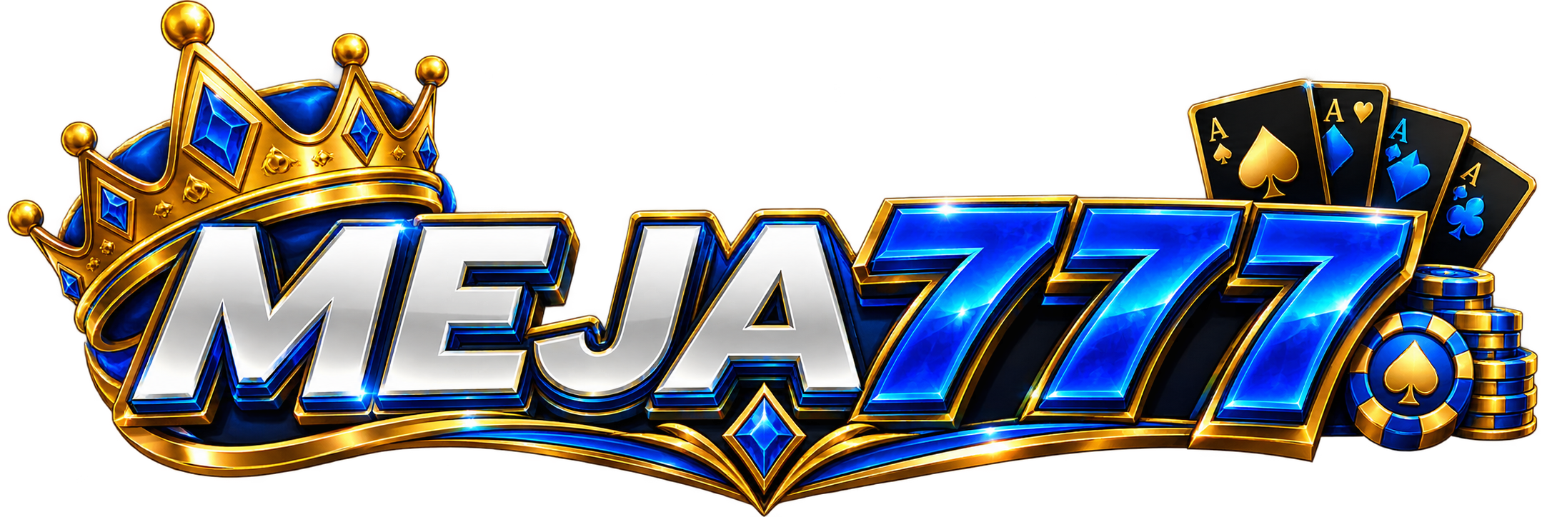 MEJA777 logo